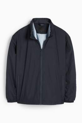 Veste à capuche - finition déperlante
