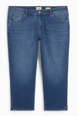 Slim jeans - vita media