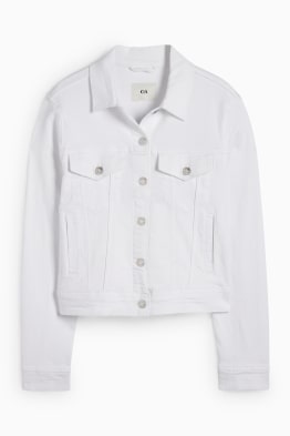 Veste en jean