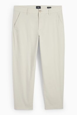 Chino - tapered fit