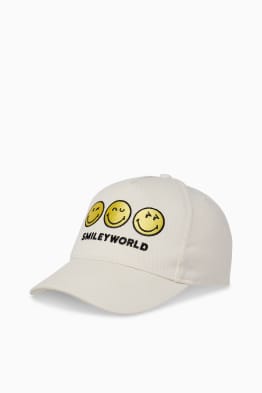 SmileyWorld® - baseballpet