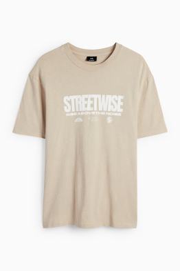 T-shirt - relaxed fit