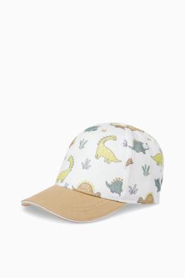 Dinosaur - baby cap