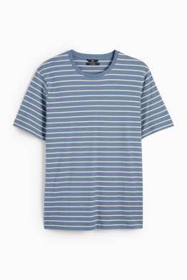 T-shirt - regular fit - striped