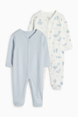 Pyjama bébé