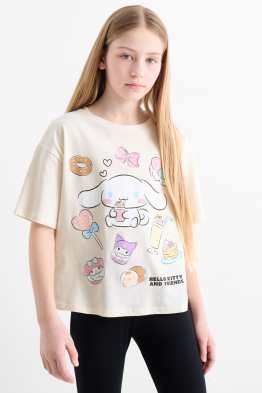 Hello Kitty and Friends - tricou cu mânecă scurtă