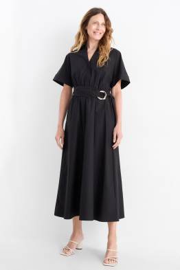 Robe-chemisier
