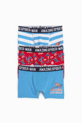 Confezione da 3 - boxer - Uomo Ragno