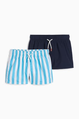 Confezione da 2 - shorts da mare
