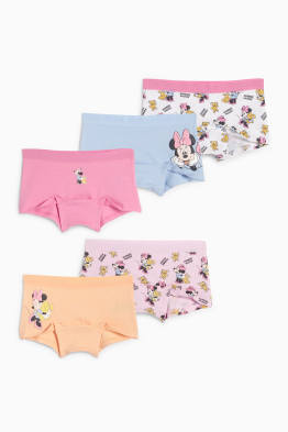 Confezione da 5 - boxer - Minnie