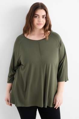 Maglia a maniche lunghe