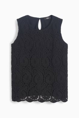 Top di pizzo