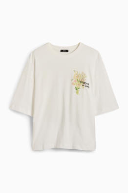 T-shirt - oversize