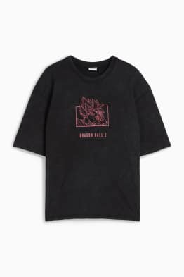 T-Shirt - Oversized - Dragon Ball Z