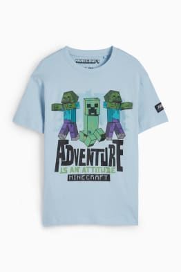 Minecraft - T-shirt