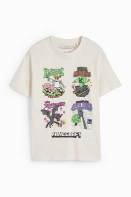 Minecraft - T-shirt