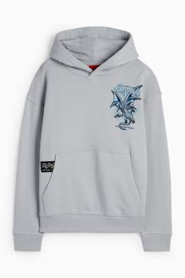 Yu-Gi-Oh! - hoodie