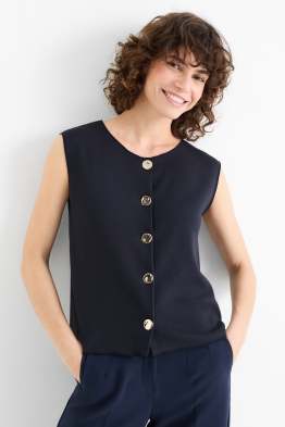 Gilet de maille
