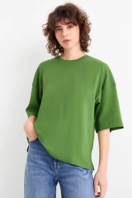 Basic T-shirt - oversized
