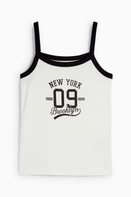 New York - top