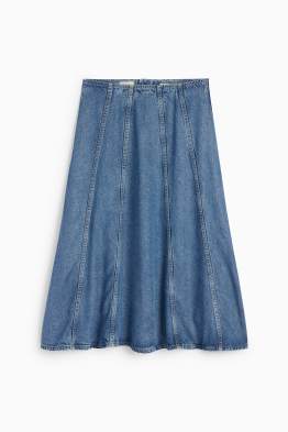 Jeansrock