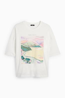 T-shirt - oversize