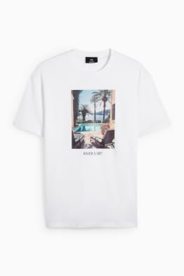 T-shirt - relaxed fit
