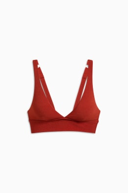Haut de bikini - ampliforme - LYCRA® XTRA LIFE™ - texturé