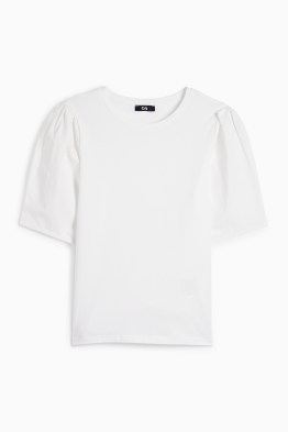 Basic T-shirt - regular fit