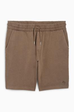 Pantalons curts de xandall
