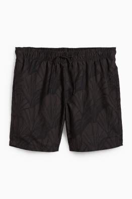 Short de bain - à motif