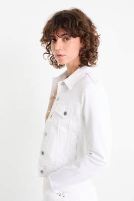 Veste en jean