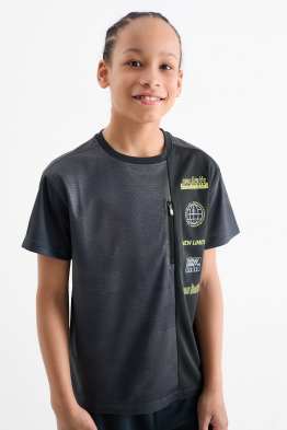 Camiseta funcional - estampada