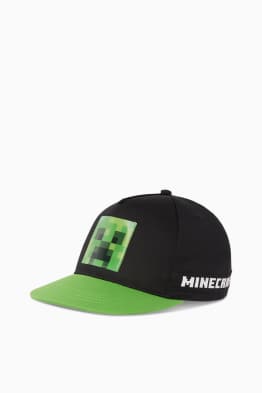 Minecraft - gorra de beisbol