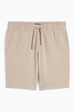Pantalons curts de xandall