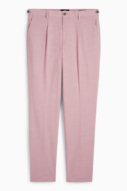 Pantaloni coordinabili - regular fit - stretch