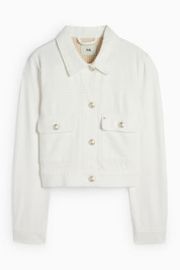 Jeansjacke