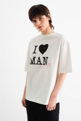 T-shirt oversize