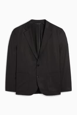 Blazer - regular fit - stretch