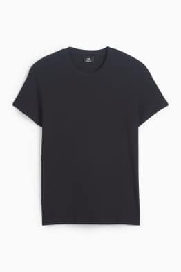 T-shirt - ribbed