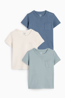 Lot de 3 - T-shirts bébé