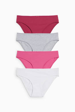 Set van 4 - slip