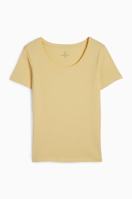 T-shirt basic - slim fit