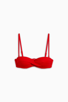 Haut de bikini - bandeau - ampliforme - LYCRA® XTRA LIFE™