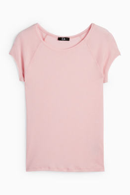 Tričko basic - regular fit