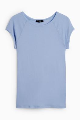 Tričko basic - regular fit