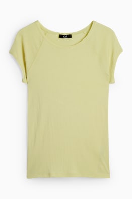 Tričko basic - regular fit