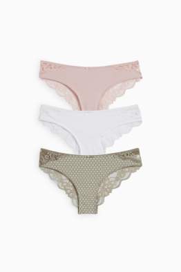 Multipack 3er - Slip