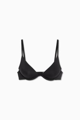 Underwire bra - PLUNGE - padded