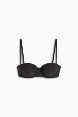 BH met beugels - BALCONETTE - gewatteerd - LYCRA®